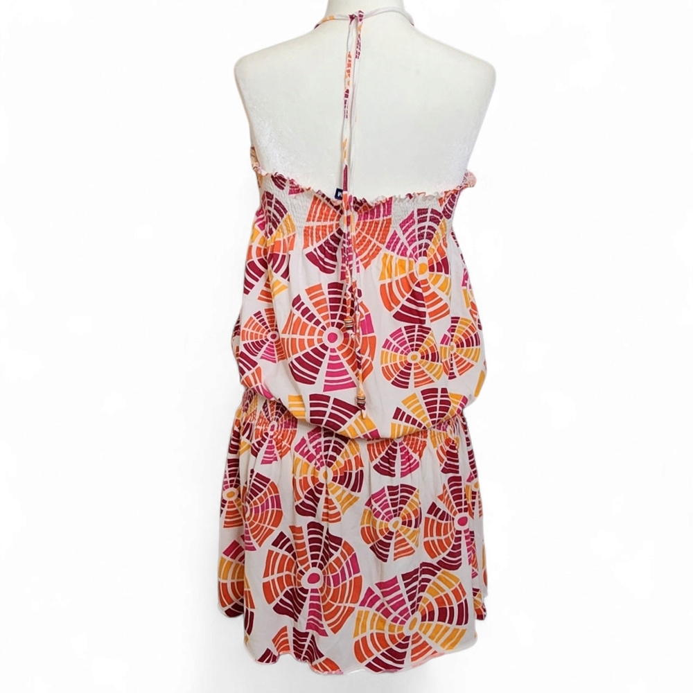 Roxy Multicolor Strapless Dress - Picture 3 of 6